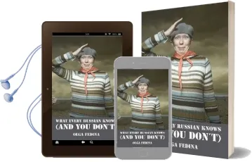 What Every Russian Knows (And you Don'T) Audiobook download free by Olga Fedina