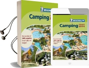 2014 Guide Camping France Audiobook download free by Michelin