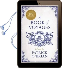 A Book of Voyages Audiobook download free by Patrick O'Brian