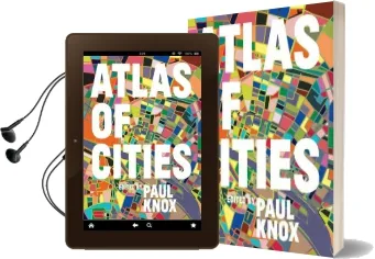 Atlas of Cities Audiobook download free by Richard Florida