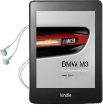 Bmw m3: The Complete Story Audiobook download free by James Taylor