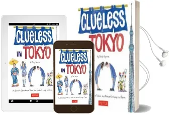 Clueless in Tokyo: An Explorer'S Sketchbook of Weird and Wonderful Things in Japan Audiobook download free by Betty Reynolds