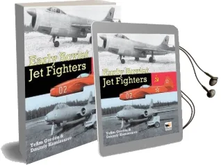 Early Soviet jet Fighters Audiobook download free by Gordon Yefim