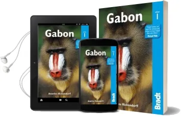 Gabon Audiobook download free by Annelies Hickendorff