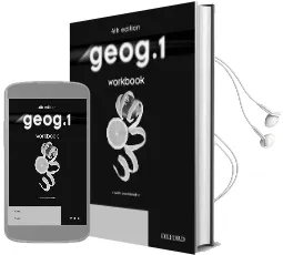 Geog.1 Workbook Audiobook download free by Justin Woolliscroft