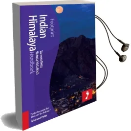 Indian Himalaya Footprint Handbook: Includes Corbett National Park, Darjeeling, Leh, Sikkim Audiobook download free by Vanessa Betts