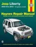 Audiobook Jeep Liberty: 2001-12 author Haynes Publishing