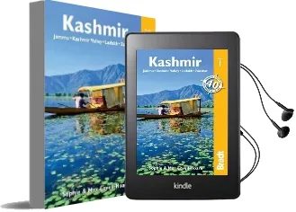 Kashmir: Jammu, Kashmir Valley, Ladakh, Zanskar Audiobook download free by Sophie Lovell Hoare