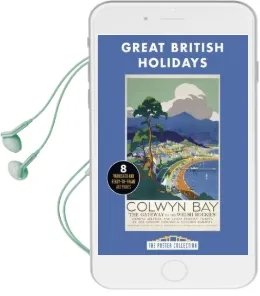 Poster Pack: Great British Holidays: A Stunning Collection of Poster art Audiobook download free by Carlton Books Uk