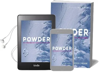 Powder: The Greatest ski Runs on the Planet Audiobook download free by Patrick Thorne