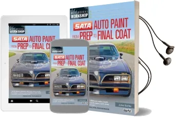 Sata Auto Paint From Prep to Final Coat Audiobook download free by Joann Bortles