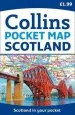 Audiobook Scotland Pocket map author Collins Maps