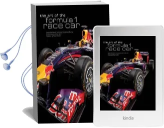 The art of the Formula 1 Race car Audiobook download free by Stuart Codling