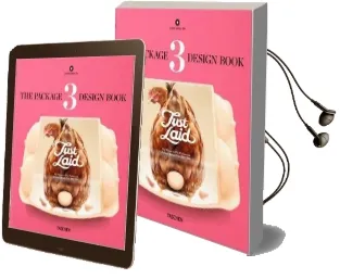 The Package Design Book 3 Audiobook download free by Julius Wiedemann Pentawards