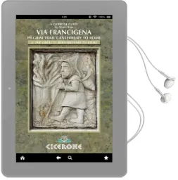 The via Francigena Canterbury to Rome - Part 2: The Great st Bernard Pass to Rome Audiobook download free by Alison Raju