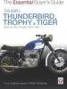 Audiobook Triumph Trophy & Tiger: The Essential Buyer'S Guide author Peter Henshaw
