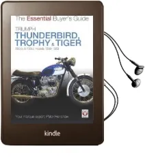 Triumph Trophy & Tiger: The Essential Buyer'S Guide Audiobook download free by Peter Henshaw