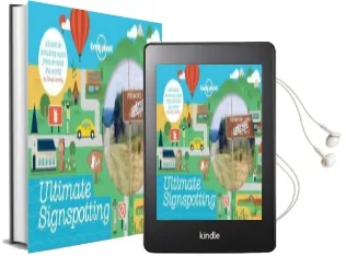 Ultimate Signspotting: Absurd & Amusing Signs From Around the World Audiobook download free by Doug Lansky