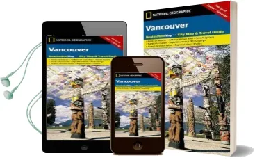 Vancouver: Destination City Maps Audiobook download free by National Geographic Maps