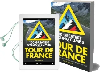 100 Greatest Cycling Climbs of the Tour Audiobook download free by Simon Warren