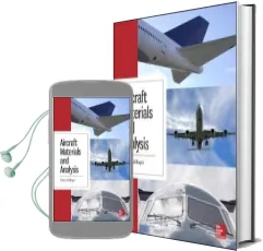 Aircraft Materials and Analysis Audiobook download free by Tariq Siddiqui