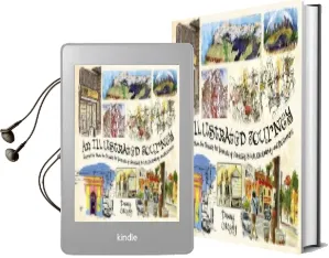 An Illustrated Journey: Inspiration From the Private art Journals of Traveling Artists, Illustrators and Designers Audiobook download free by Danny Gregory