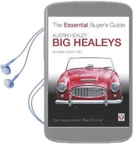 Austin-Healey big Healeys: The Essential Buyer'S Guide Audiobook download free by Reid Trummel