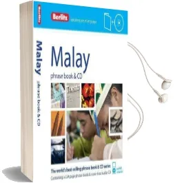 Berlitz Phrase Book & cd Malay Audiobook download free by Berlitz