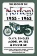 Audiobook Book of the Norton 1955-1963 O.H.V. Singles Model 19, es2 & Model 50 author W C Haycraft