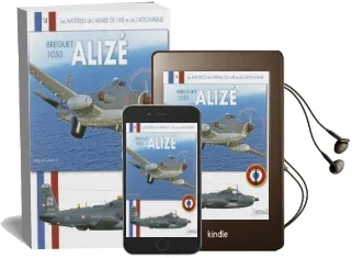 Breguet 1050 Alize Audiobook download free by Arnaud Prudhomme