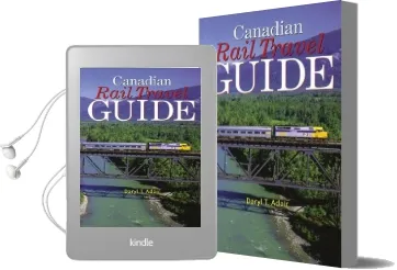 Canadian Rail Travel Guide Audiobook download free by Daryl Adair