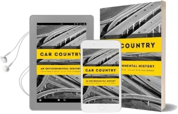 Car Country: An Environmental History Audiobook download free by Christopher W. Wells