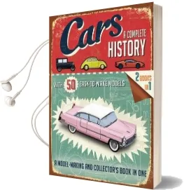 Cars: A Complete History Audiobook download free by Simon Heptinstall