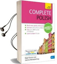 Complete Polish Beginner to Intermediate Course: (Book and Audio Support) Audiobook download free by Joanna Michalak Gray