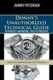 Audiobook Donny'S Unauthorized Technical Guide to Harley Davidson Vol. iv author Donny Petersen