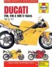 Audiobook Ducati 748, 916 & 996 author Haynes Publishing