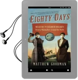 Eighty Days Audiobook download free by Matthew Goodman
