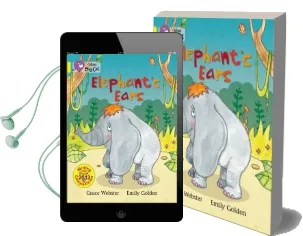 Elephant'S Ears: Band 03/Yellow Audiobook download free by Grace Webster