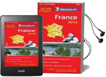 France 2014 Audiobook download free by Michelin