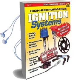 High-Performance Ignition Systems Audiobook download free by Todd Ryden