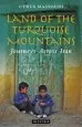 Audiobook Land of the Turquoise Mountains: Journeys Across Iran author Cyrus Massoudi