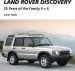 Audiobook Land Rover Discovery: 25 Years of the Family 4 x 4 author James Taylor