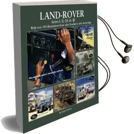 Land Rover Series i, ii, iia & iii Audiobook download free by James Taylor