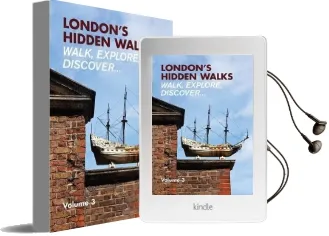 London'S Hidden Walks: Volume 3 Audiobook download free by Stephen Millar