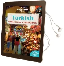 Lonely Planet Turkish Phrasebook & Dictionary Audiobook download free by Lonely Planet