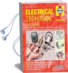 Motorcycle Electrical Techbook Audiobook download free by Haynes Publishing