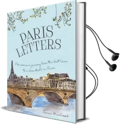 Paris Letters Audiobook download free by Janice Macleod