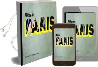 Paris Magnum Audiobook download free by Eric Hazan