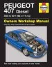 Audiobook Peugeot 407 author Haynes Publishing