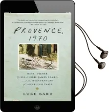 Provence, 1970 Audiobook download free by Luke Barr